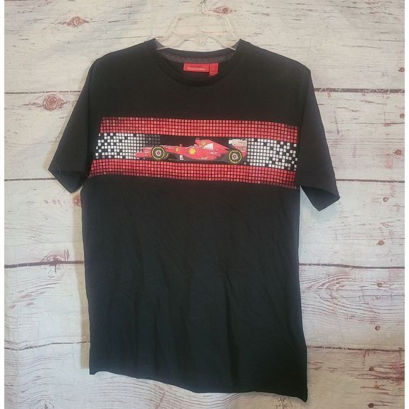 Ferrari Other - Ferrari F138 Side Car T-Shirt Size Medium NWT